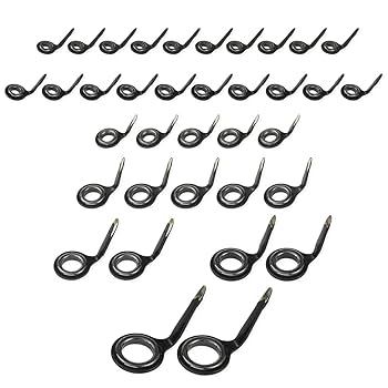 【半値】AFTCO アフコ ローラーガイドセット黒 HD56 怪魚自作ロッド竿 半値】AFTCO アフコ ローラーガイドセット黒 HD56 怪魚自作ロッド竿